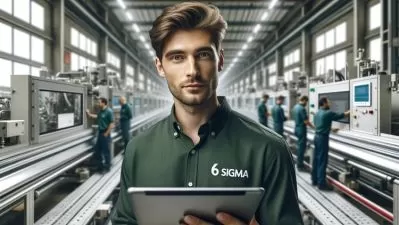Master Six Sigma Green Belt: Boost Quality & Efficiency  

