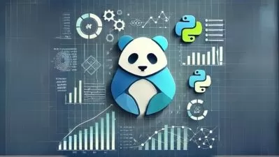 Master Pandas 2024: Ultimate Data Analysis with Python  

