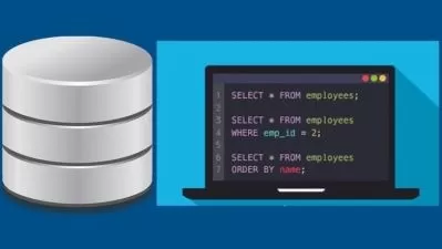Ultimate SQL Bootcamp 2024: Master Database Queries  


