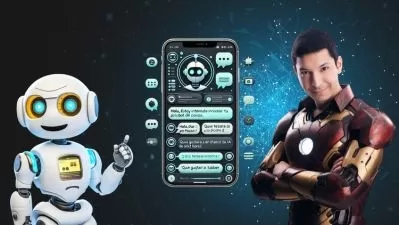 Master LLMs & Build AI Chatbots Fast - Python Pro 2024  

