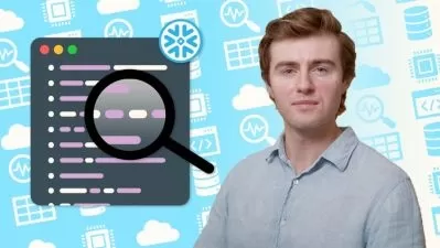Master SQL & Snowflake: Complete 2024 Data Bootcamp  

