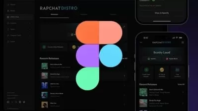 Master UI/UX Design with Figma: Complete 2024 Bootcamp  

