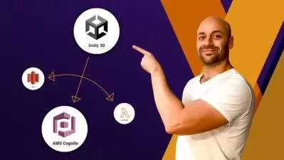 Master Unity & AWS Cognito: Ultimate Cloud Integration 2024  

