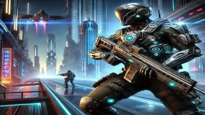 Ultimate Unreal Engine 5 FPS: Master Blueprints & AI  

