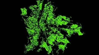 Master Geospatial Data Science with Python & OpenStreetMap  

