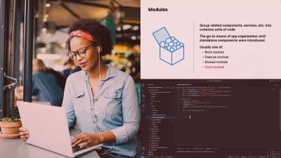 Master Angular Architecture: Pro Playbook 2024  


