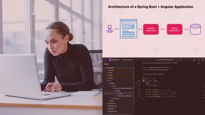 Master Spring Boot & Angular: Build Secure SPAs (2024)


