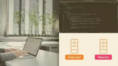 Master Asynchronous Rust with Tokio: High-Performance Apps  


