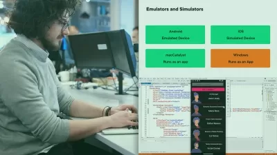Master .NET MAUI: Build Cross-Platform Apps in 2024  


