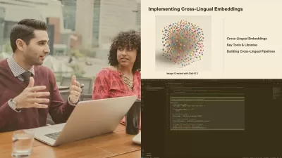 Master Multilingual AI: Cross-Lingual RAG Systems Pro  

