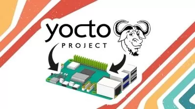 Master Embedded Linux with Yocto on Raspberry Pi 5 Pro  

