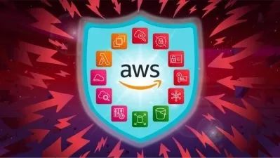 Master AWS Security Specialty 2024: SCS-C02 Certification Pro  

