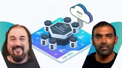 Ultimate AWS Cloud Practitioner Mastery 2024 - CLF-C02 Pro

