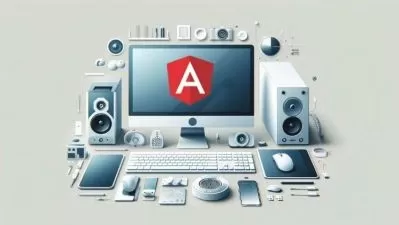 Master Full-Stack Development: Angular 19 & ASP.NET Core 9 Pro  

