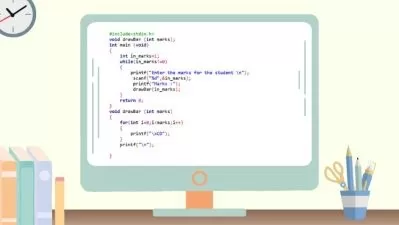 Ultimate C Programming Mastery: Zero to Pro in 2024  


