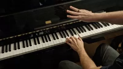 Master Advanced Chord Progressions & Jazz Harmony Pro  

