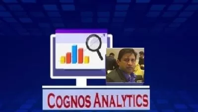 Master Cognos Analytics: Complete BI & Dashboarding Course  

