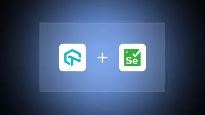Master Selenium 4: Complete Web Test Automation Course 2024  

