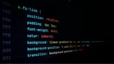 Ultimate CSS Styling Masterclass for Beginners 2024  

