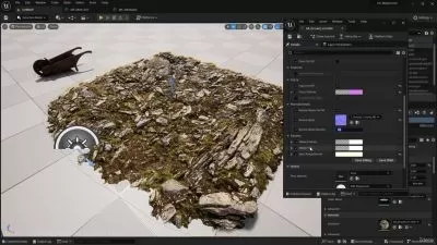 Ultimate Unreal Shader & Megascans Mastery 2024  

