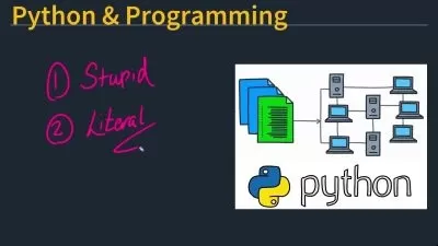 Master Python Programming: Complete PCEP Certification Guide 2024  

