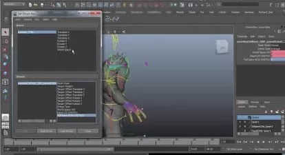 Ultimate Creature Rigging Masterclass: Pro IK & Animation 2024  

