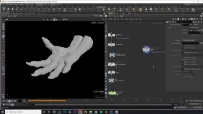 Master Houdini: Advanced Particle FX & Rendering 2024  

