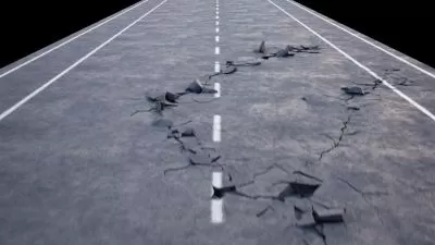 Ultimate Houdini RBD: Master Ground Destruction 2024  

