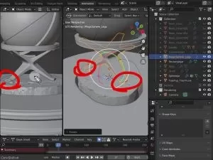 Master Blender Texturing & Shading: Pro 4.0 Guide

