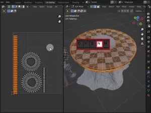 Master UV & Image Projections in Blender 4.0 Pro  


