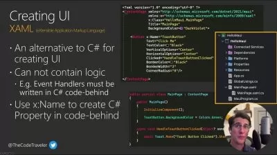 Master .NET MAUI: Ultimate Cross-Platform App Guide 2024  

