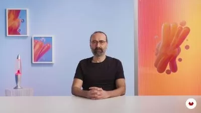 Master Personal 3D Style with Cinema 4D & Redshift Pro  

