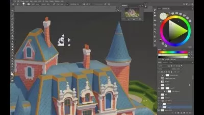 Master Stylized 3D Building Design in Blender - Pro Guide  

