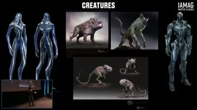 Master Unreal Engine: Build Stunning Series Like NEXUS Pro  

