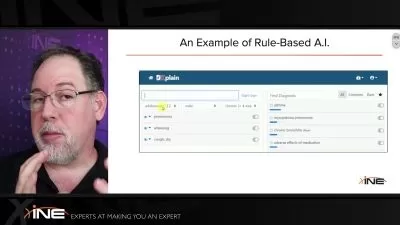 Master AI & Machine Learning for Network Engineers 2024  

