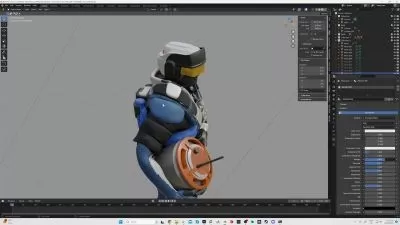 Ultimate Costume Design Mastery: From 2D to 3D Pro  


