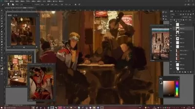Ultimate Digital Painting Masterclass with KleinerHai Pro  

