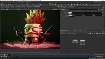 Ultimate Houdini Mastery: Dynamics, VFX & Animation Pro  

