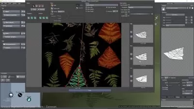 Ultimate Guide to Game Vegetation: Pro 3D Art Techniques  

