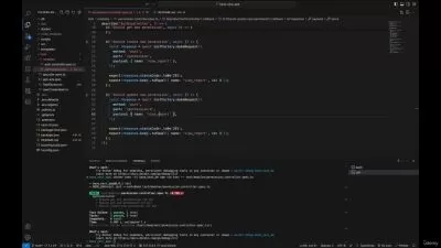Master NestJS: Complete Backend Development 2024  

