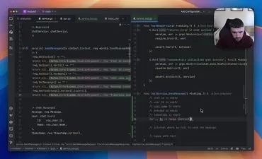 Master gRPC with Go: Build Production-Ready Services  

