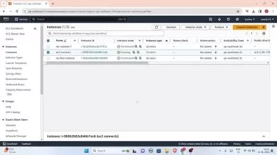 Ultimate DevOps Bootcamp: Master CI/CD & AWS in 2024  

