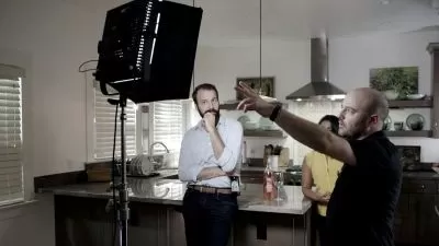 Master Cinematic Lighting: Pro Video Production 2024  

