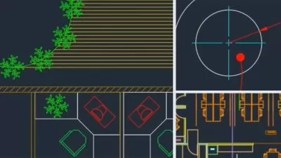 Master AutoCAD 2025: Ultimate 2D/3D Design Course  

