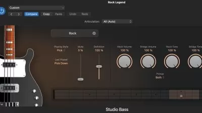 Master Logic Pro X: Complete Audio Production Course  

