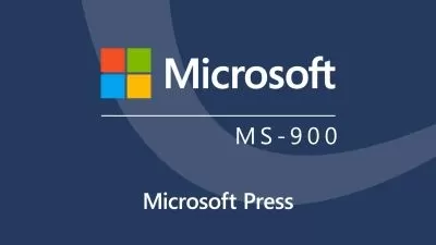 Master MS-900: Microsoft 365 Fundamentals Certification 2024  

