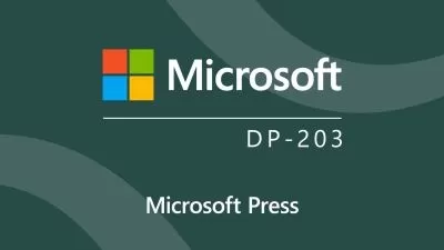 Ultimate Azure Data Engineering: DP-203 Certification Pro  

