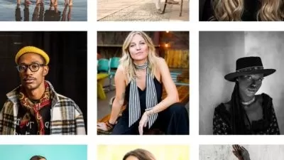 Ultimate AI Portrait Retouching: Photoshop & Lightroom Pro  

