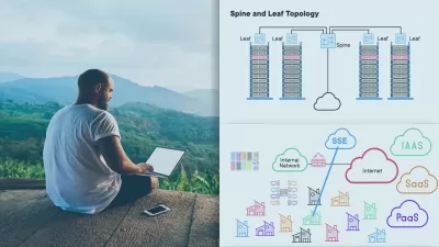 Master Cloud Networking: CompTIA Network+ 2024 Prep  

