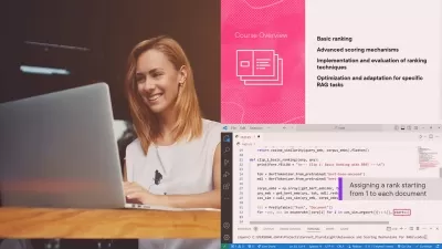 Master RAG Scoring: Advanced Search Algorithms with Python  

